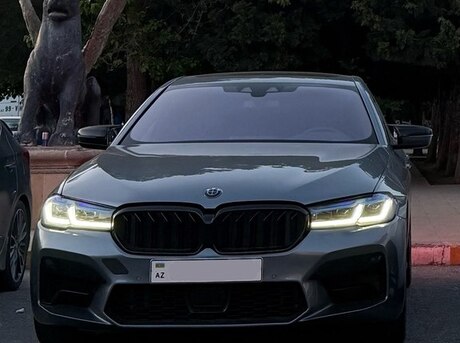BMW 530