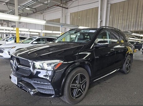 Mercedes GLE 350 4MATIC