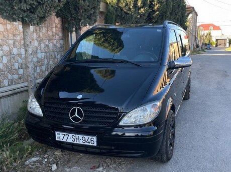 Mercedes Vito 120 CDI