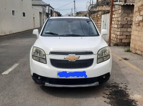 Chevrolet Orlando