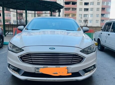 Ford Fusion (North America)