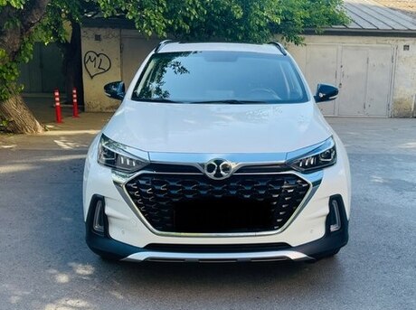 Baic X55