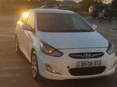 Hyundai Accent