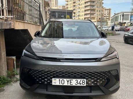 Baic X55 II