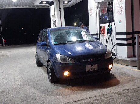 Hyundai Getz