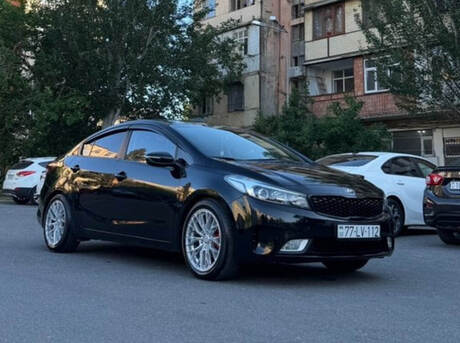 Kia K3