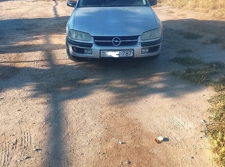 Opel Omega