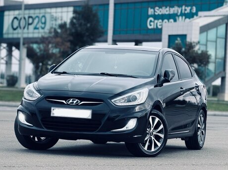 Hyundai Accent