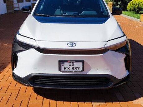 Toyota bZ4X