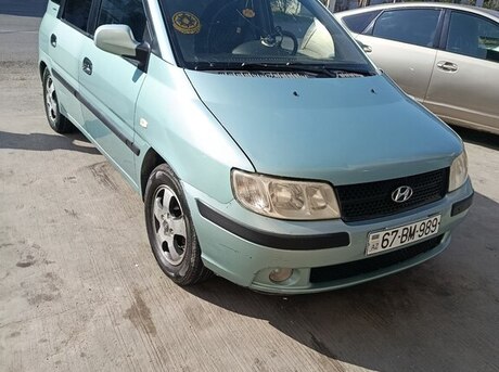 Hyundai Matrix
