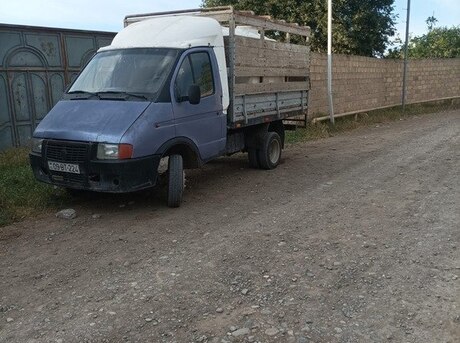 GAZ GAZel (33021)