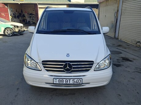 Mercedes Vito