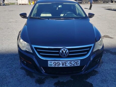 Volkswagen Passat CC