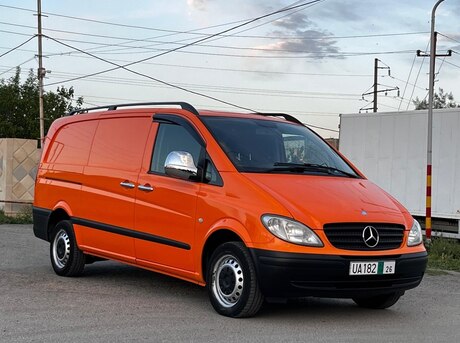 Mercedes Vito