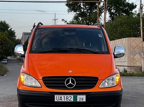 Mercedes Vito