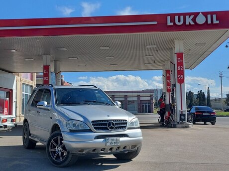 Mercedes ML 430