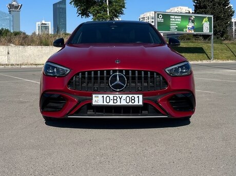 Mercedes C 300