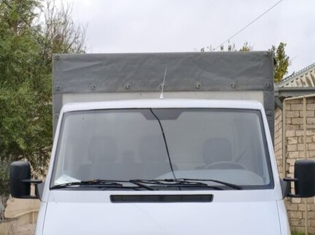 Mercedes Sprinter 412