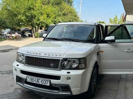 Land Rover RR Sport
