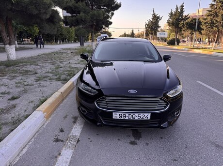 Ford Fusion (North America)