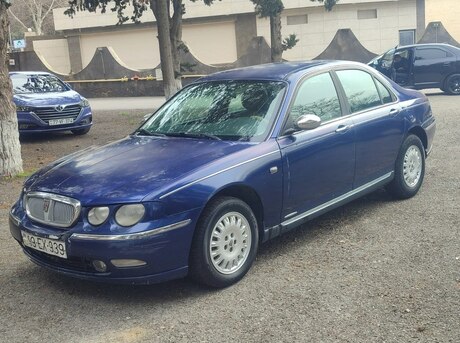 Rover 75