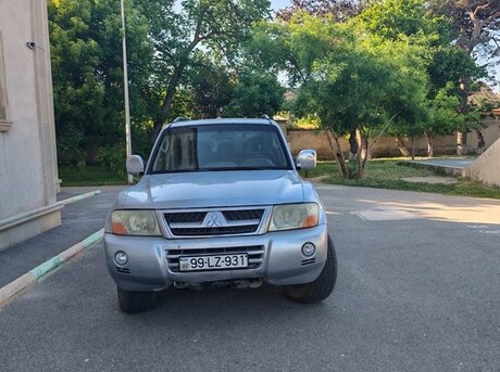 Mitsubishi Pajero