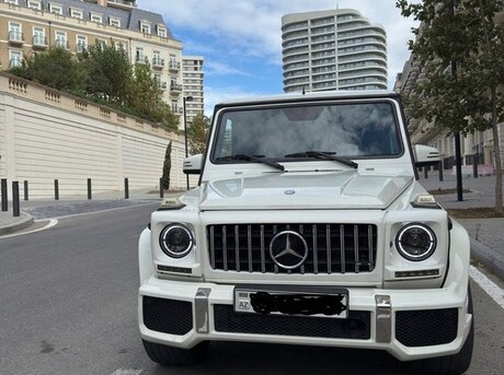 Mercedes G 55 AMG