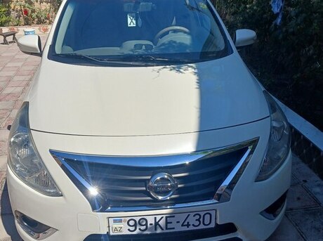 Nissan Sunny