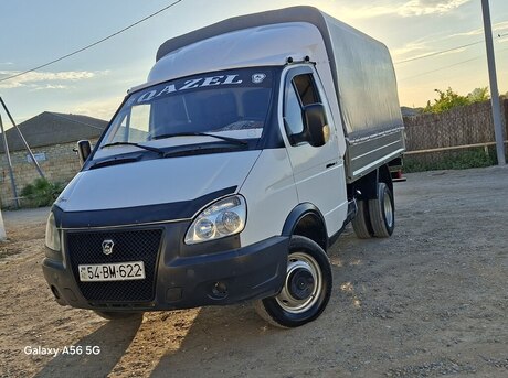 GAZ GAZel (3302-744)
