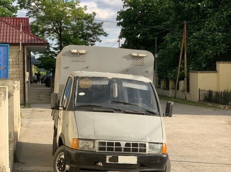 GAZ GAZel (3302-18)