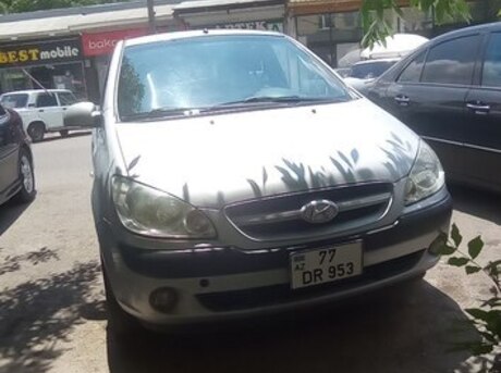 Hyundai Getz