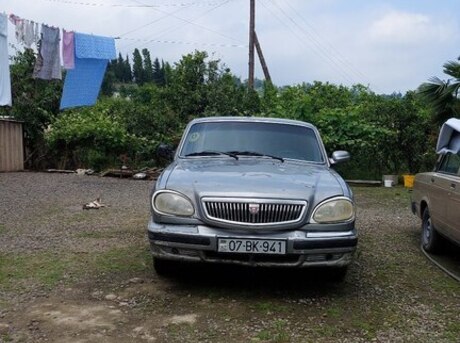 GAZ 31105 "Volga"