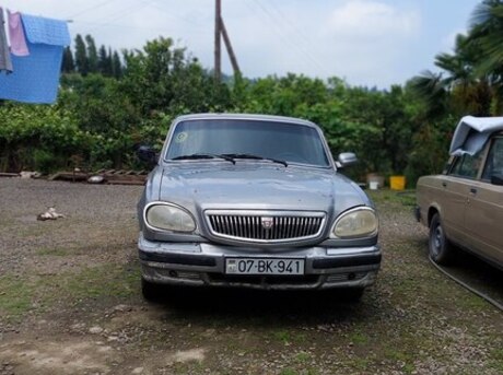 GAZ 31105 "Volga"