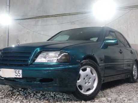 Mercedes C 180