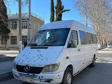 Mercedes Sprinter 312