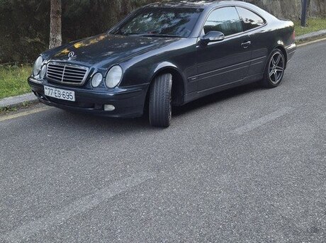 Mercedes CLK 200
