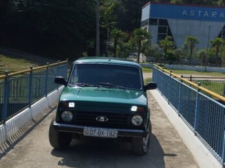 LADA (VAZ) Niva