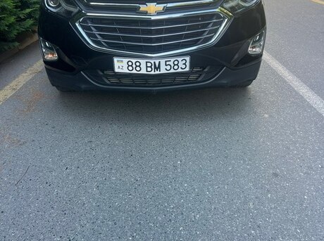 Chevrolet Equinox