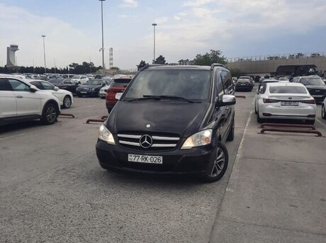 Mercedes Vito 116 CDI