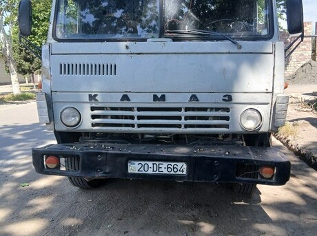 KamAz 55111