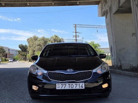 Kia K3