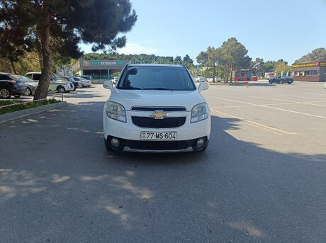 Chevrolet Orlando