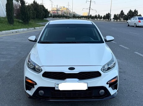 Kia Forte