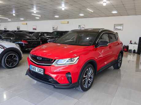 Geely Coolray