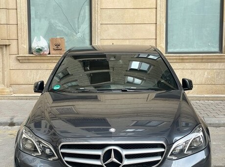 Mercedes E 220