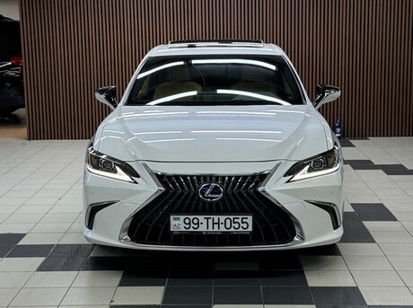 Lexus ES 300h