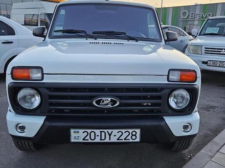 LADA (VAZ) Niva