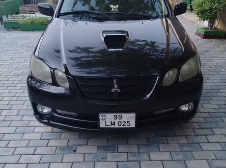 Mitsubishi Airtrek
