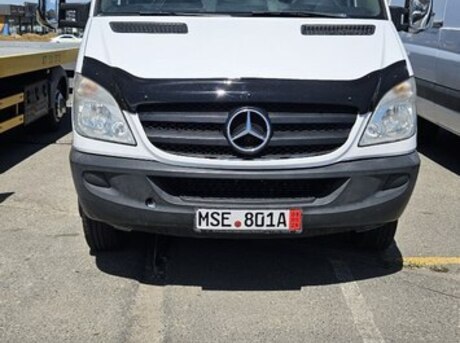 Mercedes Sprinter 515
