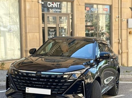 Changan Uni-Z